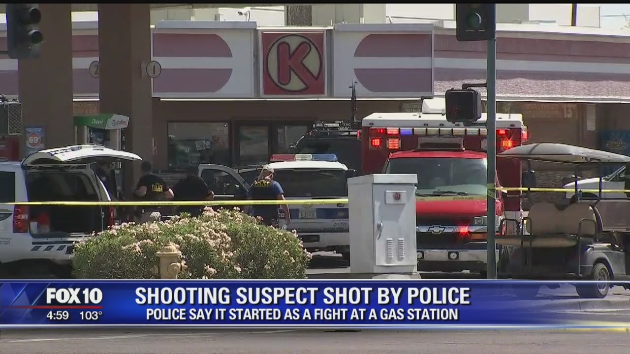Police: Fight outside Phoenix Circle K store takes a deadly turn