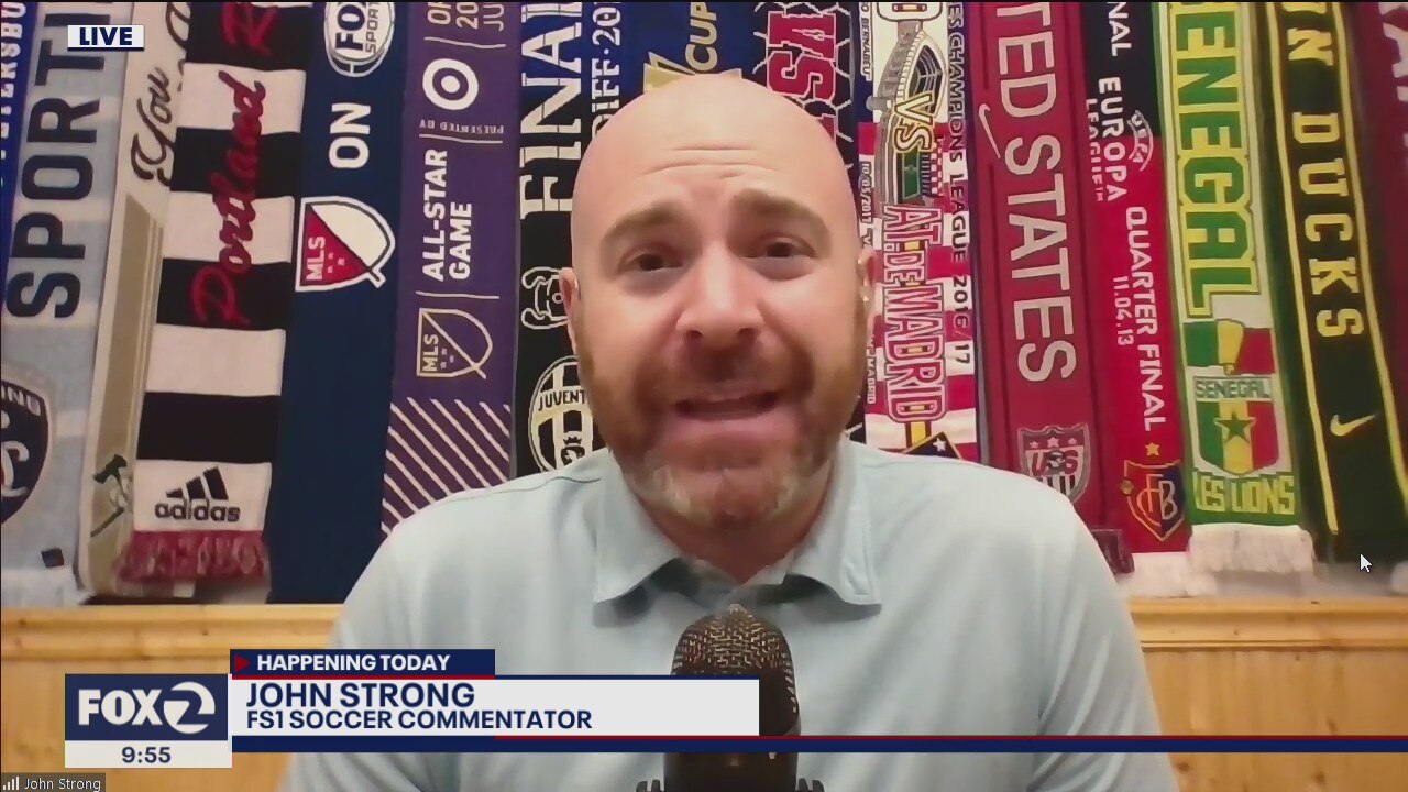 San Jose Earthquakes host Portland Timbers