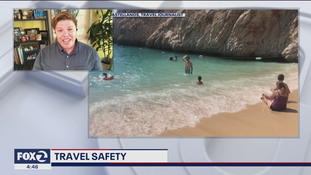 Safety tips for pandemic-era traveling