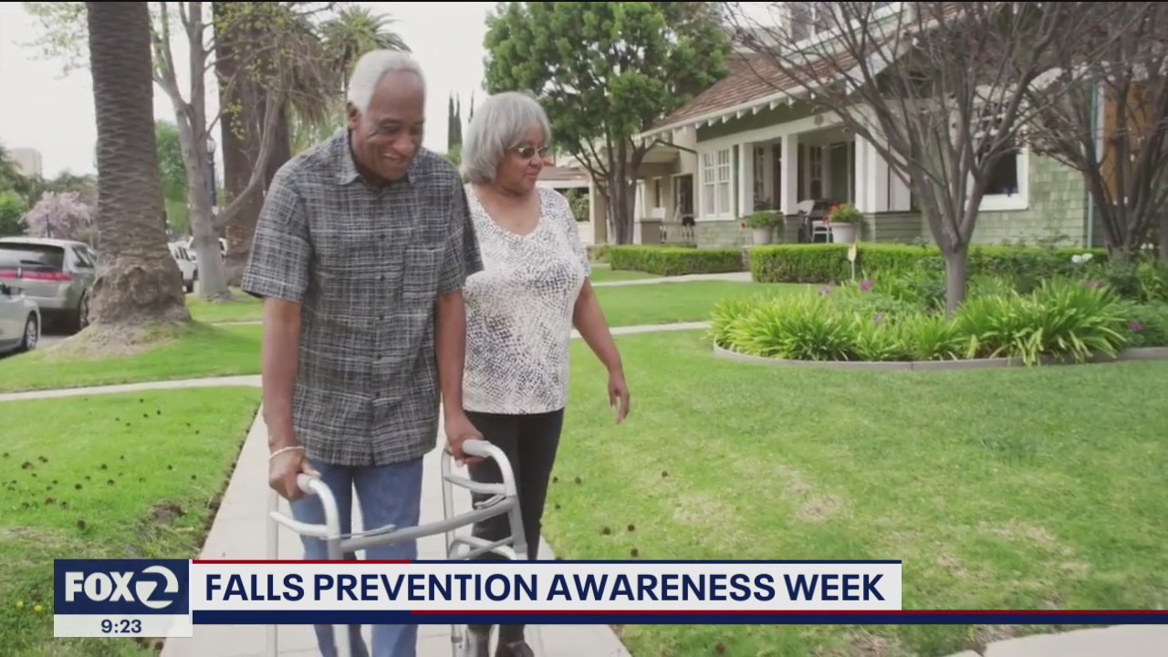 Falls Prevention Awareness Week