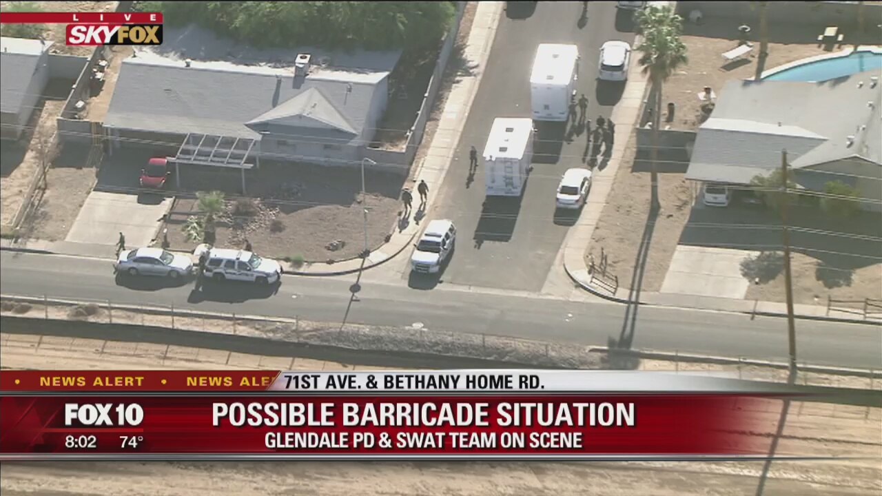 Police: Suspects in custody following reported kidnapping in Glendale