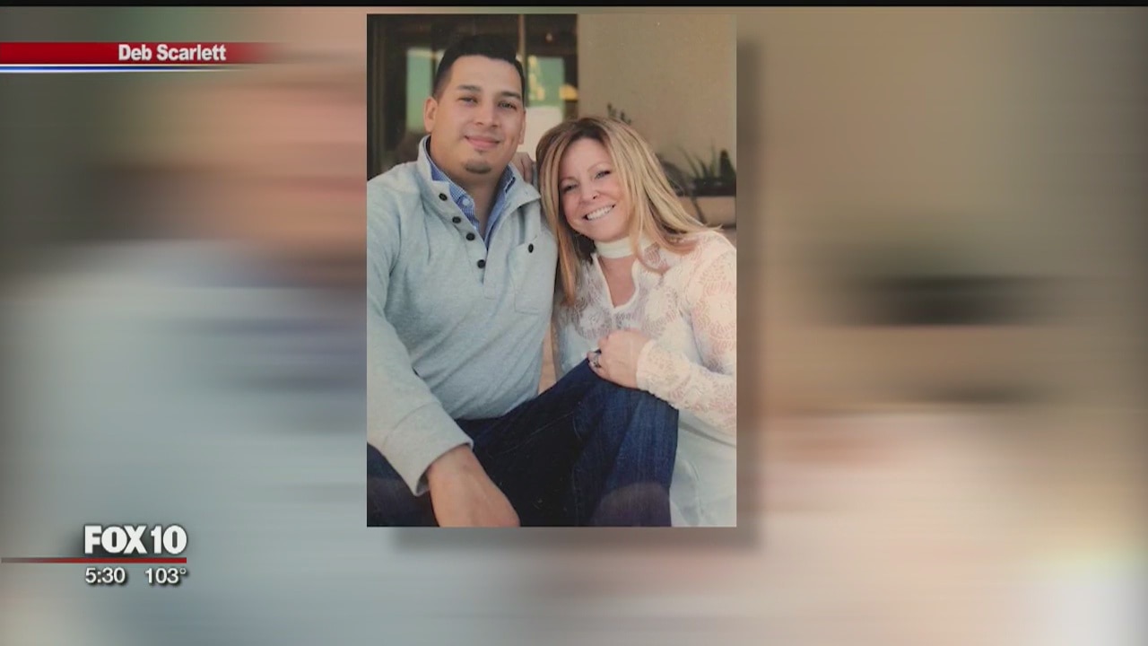 Woman who lost son in wrong way crash goes on mission to make roads safer