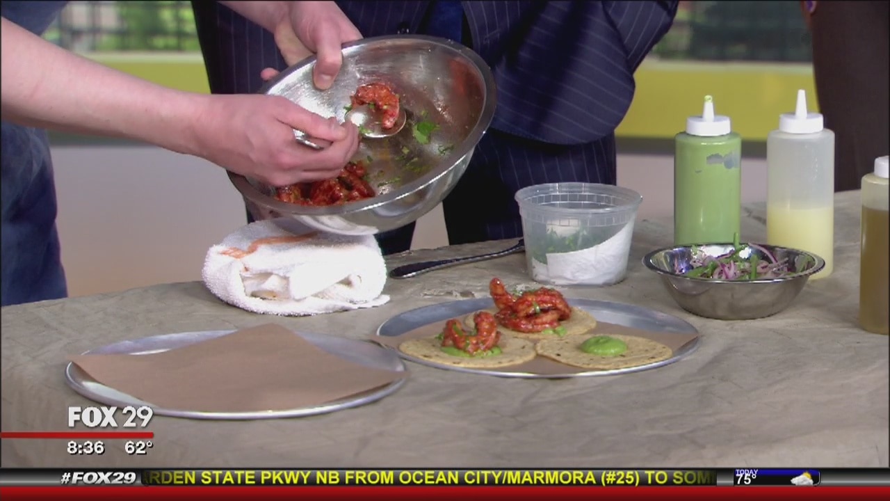 Mission Taco shows off some awesome creations