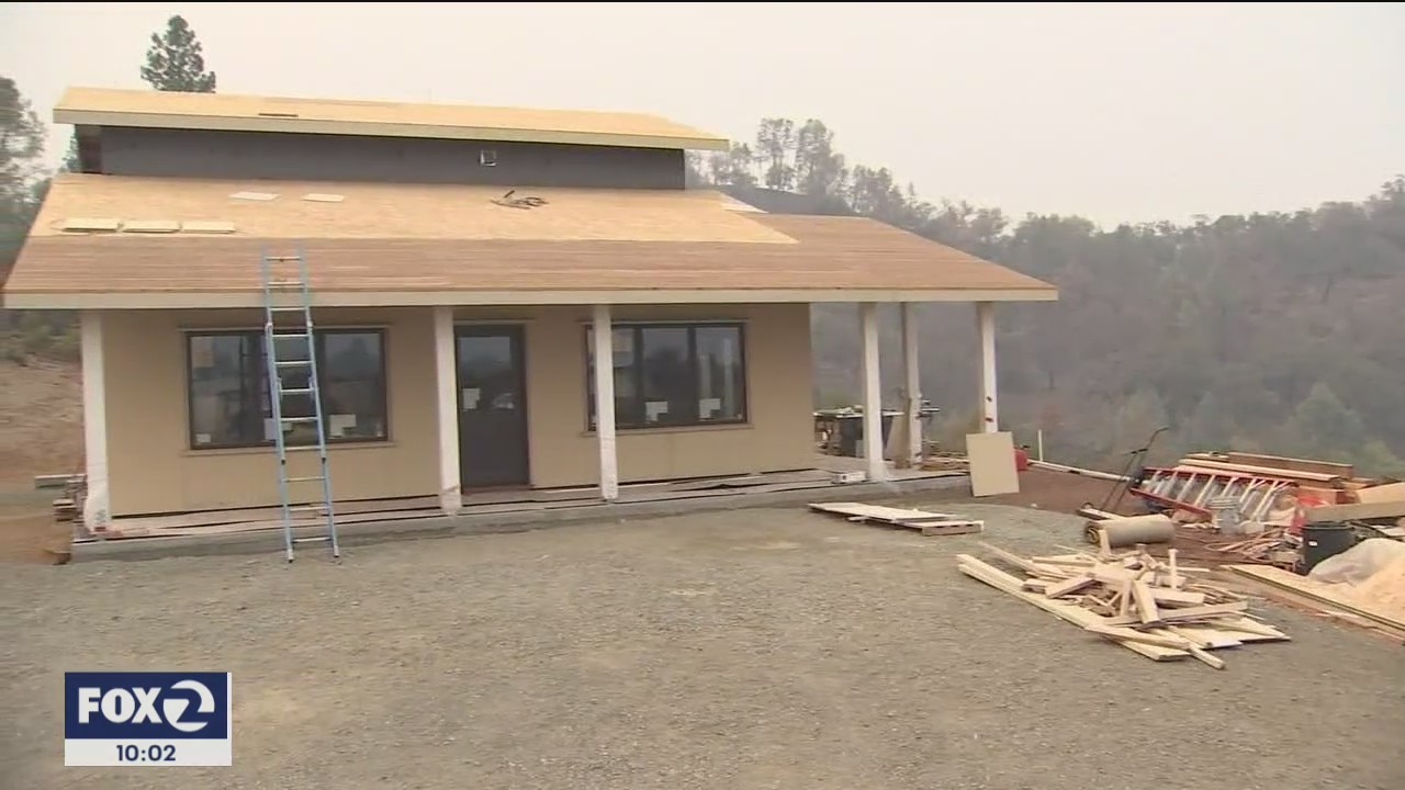 Red flag conditions in Calistoga as evacuation order continues