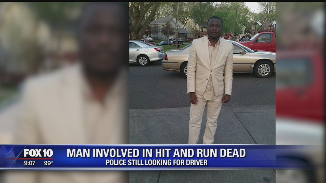 Man killed in hit and run on 35th Ave and Indian School