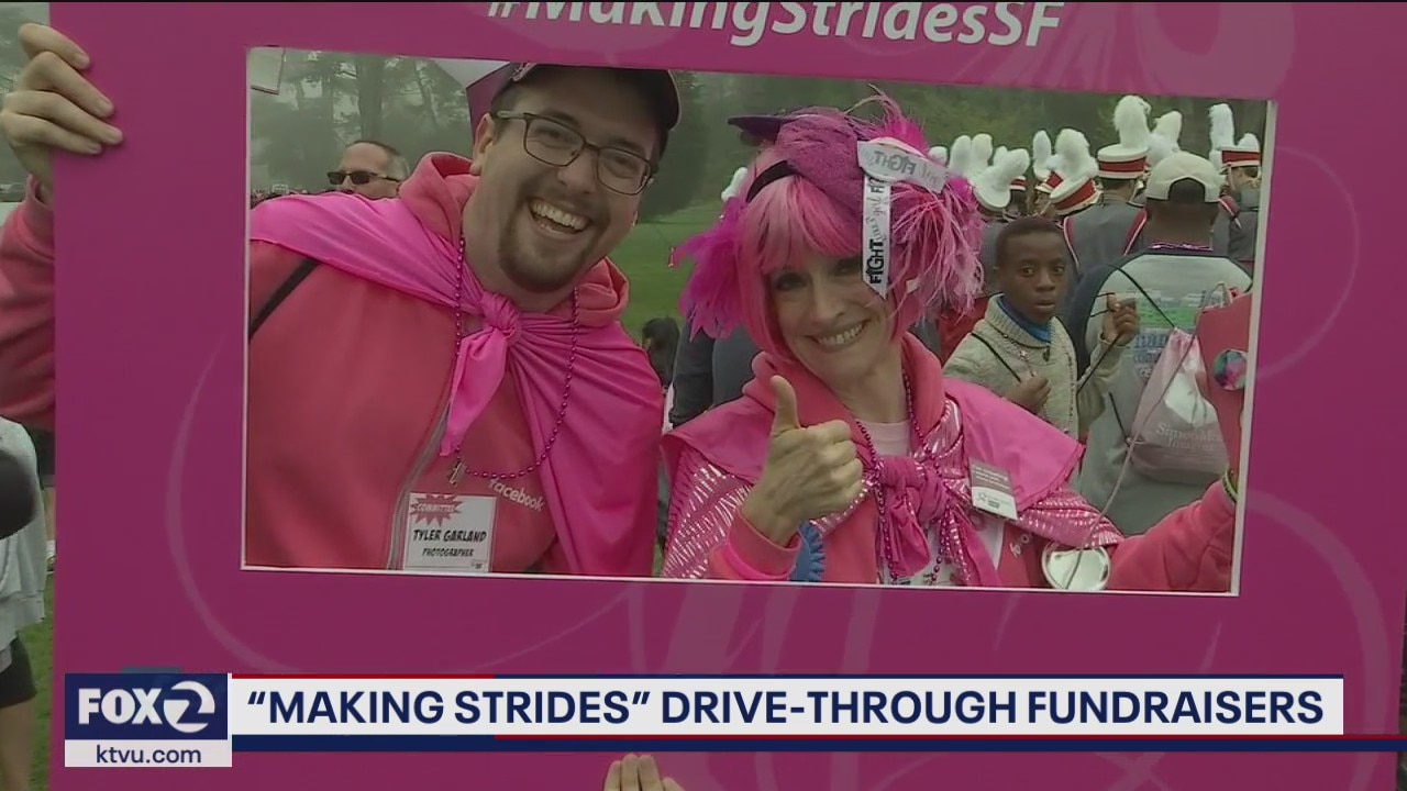"Making Strides Against Breast Cancer" Event