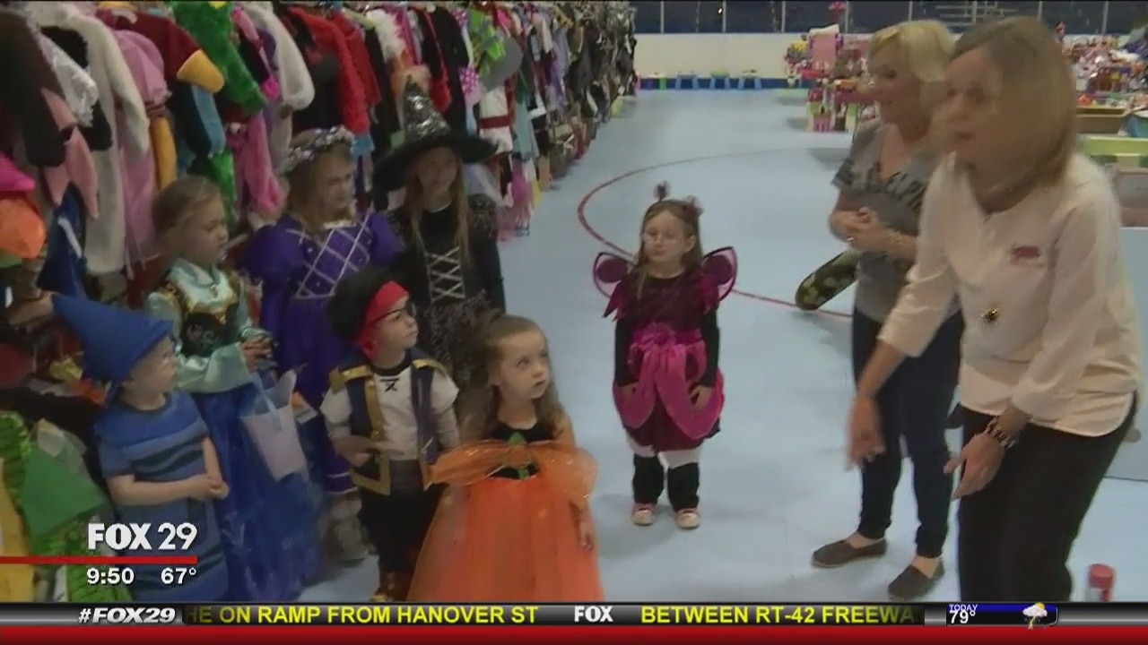 Save Me Money: Halloween Costumes