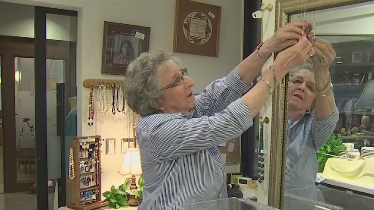 Tempe retirees turn gift shop into successful business