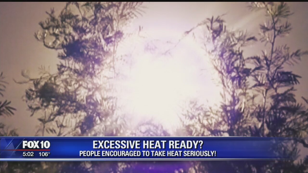 Phoenix has blueprint to be "heat ready"