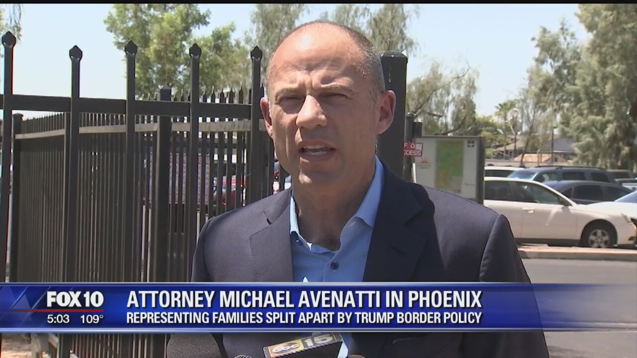 Prominent lawyer in Phoenix to visit with boy who was separated from mother at border