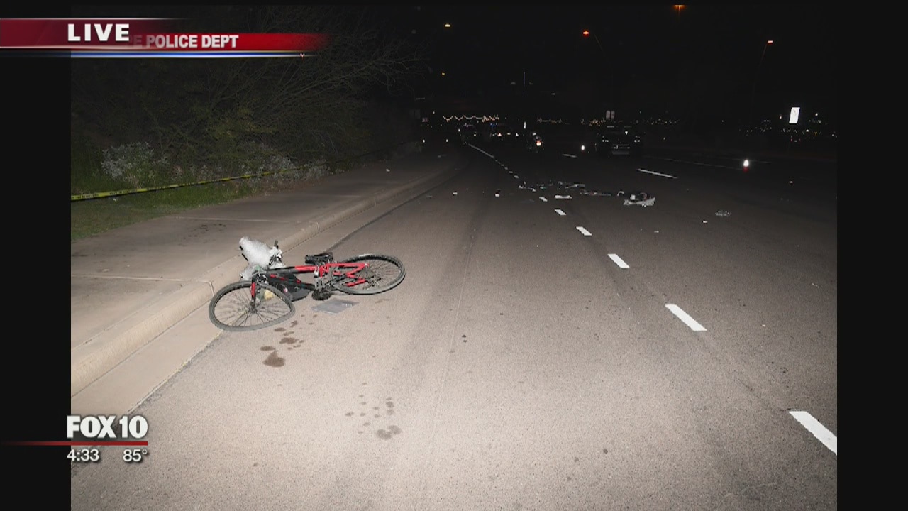 Tempe police release body cam footage, photos from deadly Uber crash