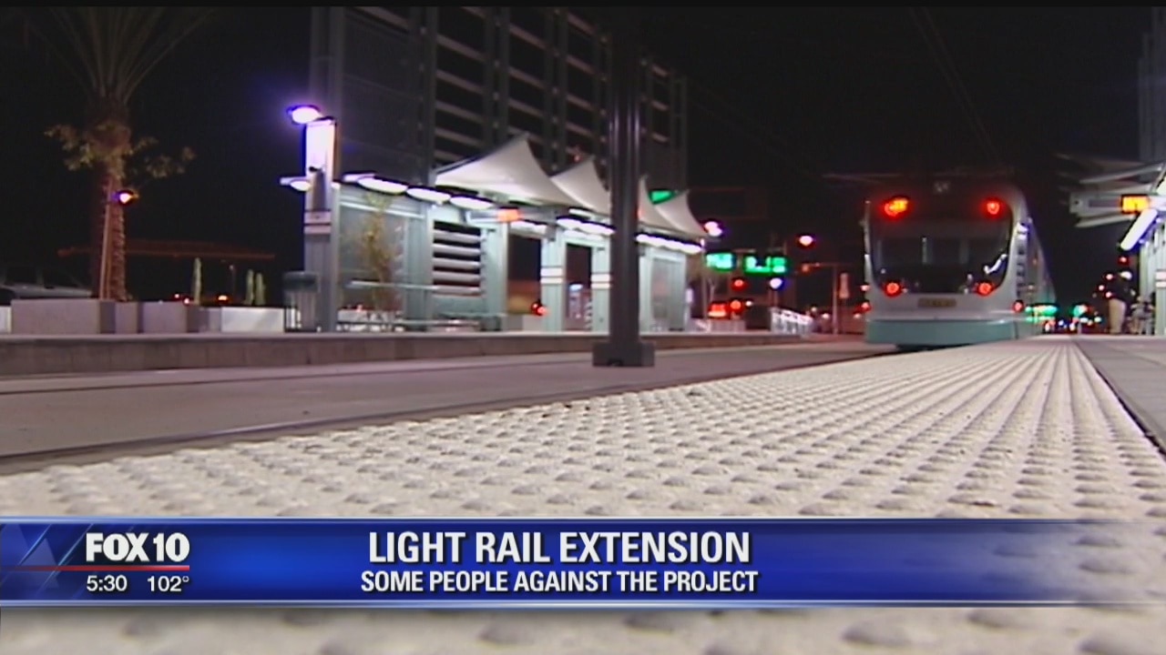 Some are calling for South Phoenix light rail expansion to stop