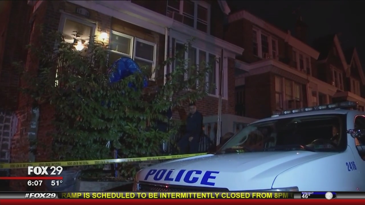 Officers shoot, wound man armed with knife in Juniata