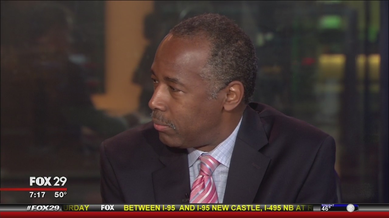 Ben Carson Talks 2016 Election on Good Day