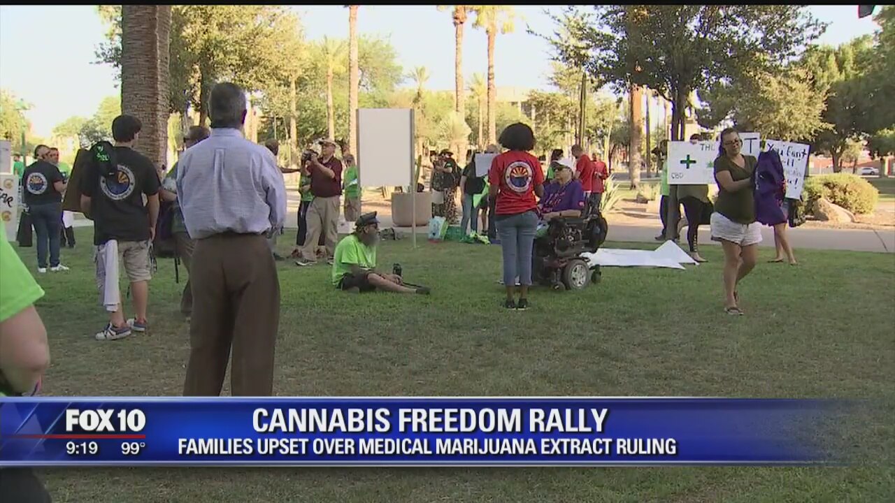 Rising concerns over Arizona Court of Appeals ruling on cannabis extracts