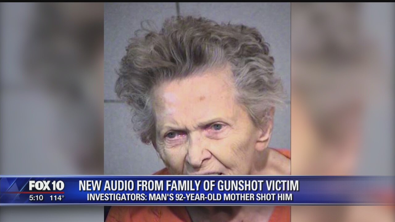 Fountain Hills murder case: Family shares chilling new audio of victim