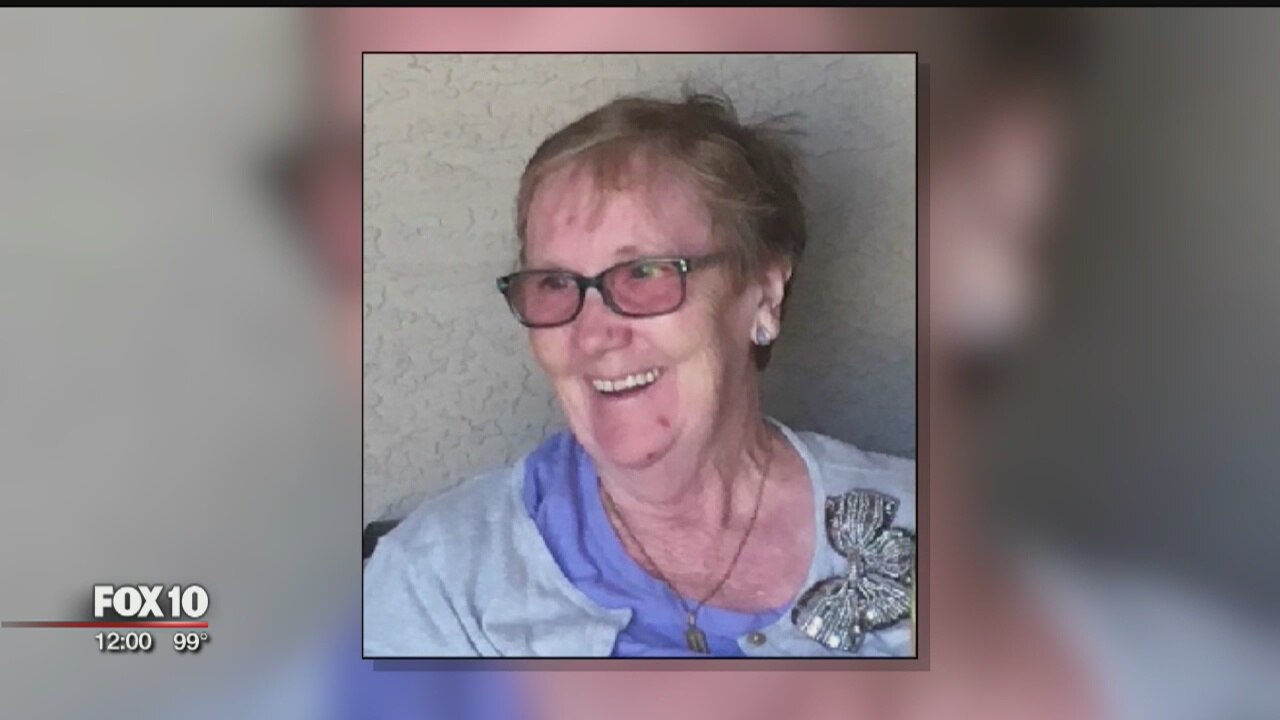 Family continues to search for missing Mesa woman