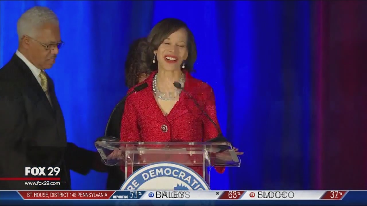 Rochester wins Delaware's U.S. House race