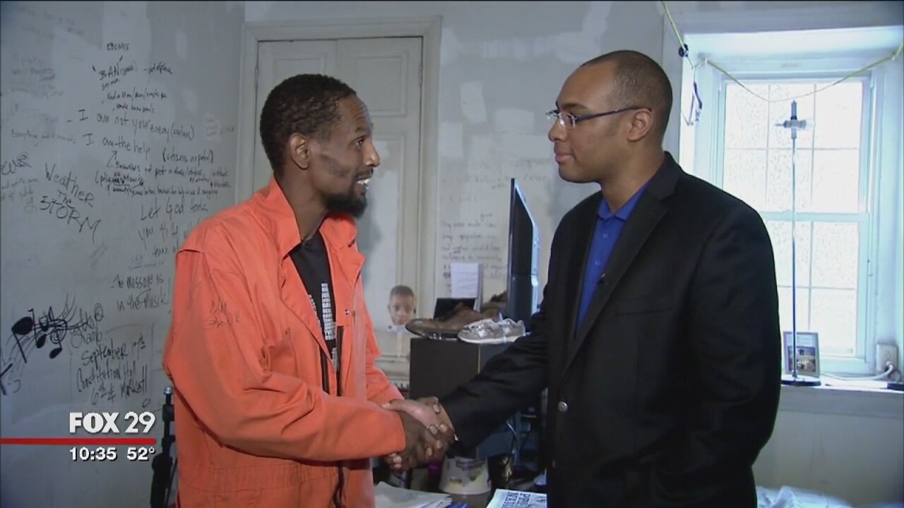 Local activist builds bridges between the police and the community
