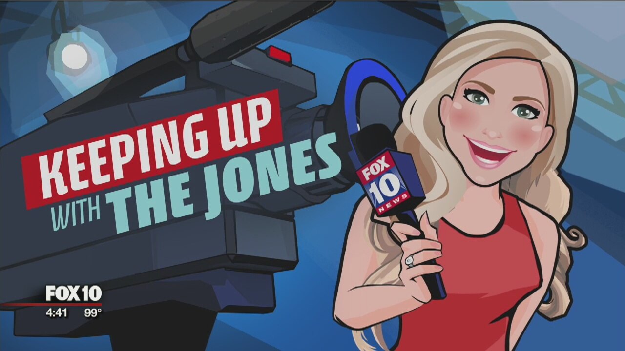 KEEPING UP WITH THE JONES: What do you think about Friday the 13th?