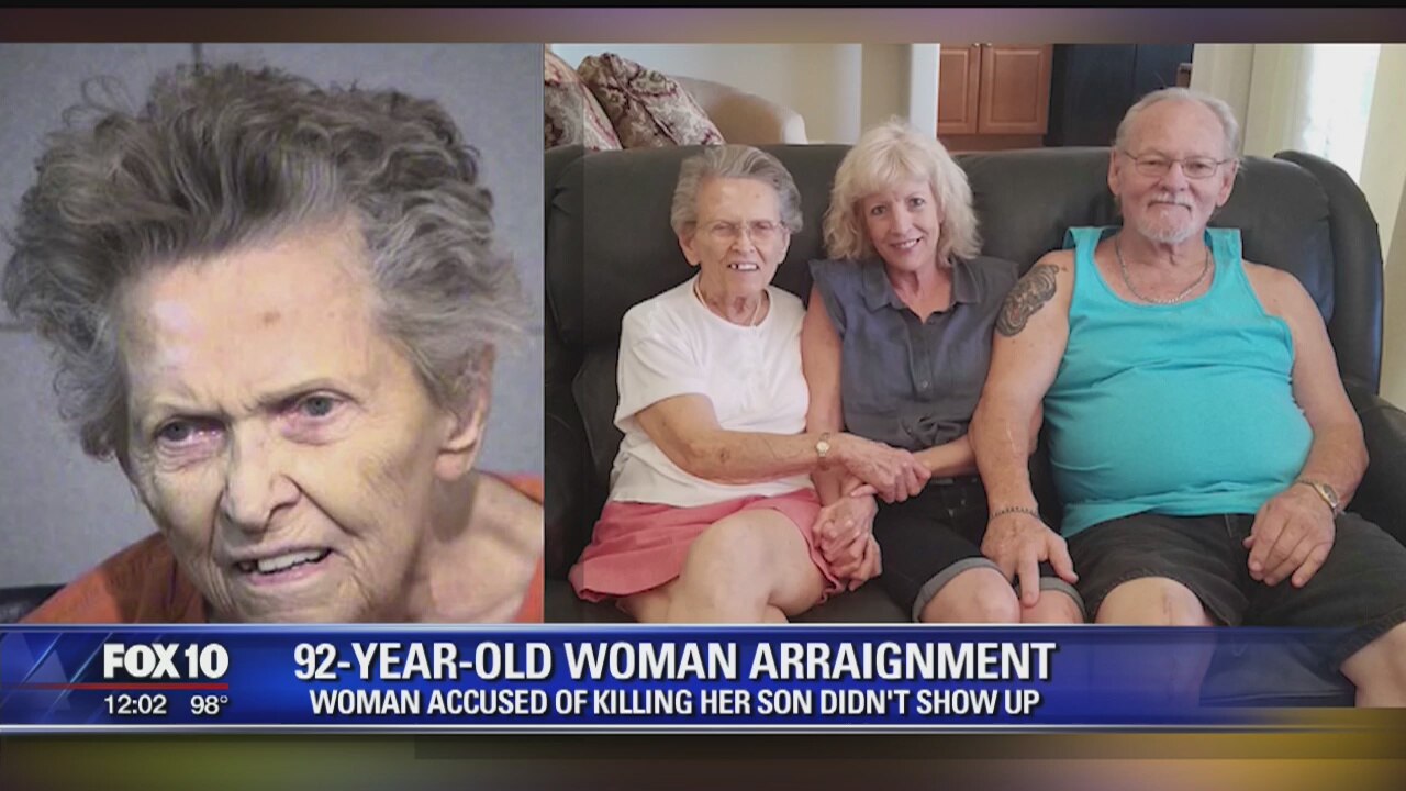 Lawyer wants 92-year-old woman moved out of jail