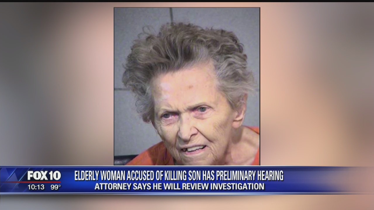 Lawyer wants 92-year-old woman moved out of jail