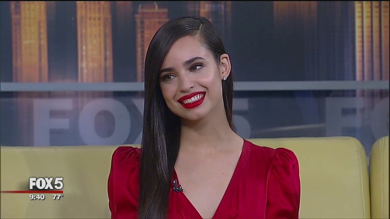 Sofia Carson