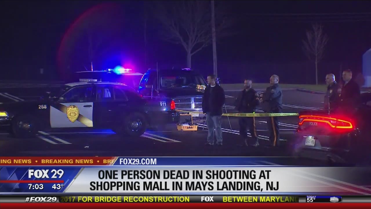 One dead, another injured in shooting outside Hamilton Mall
