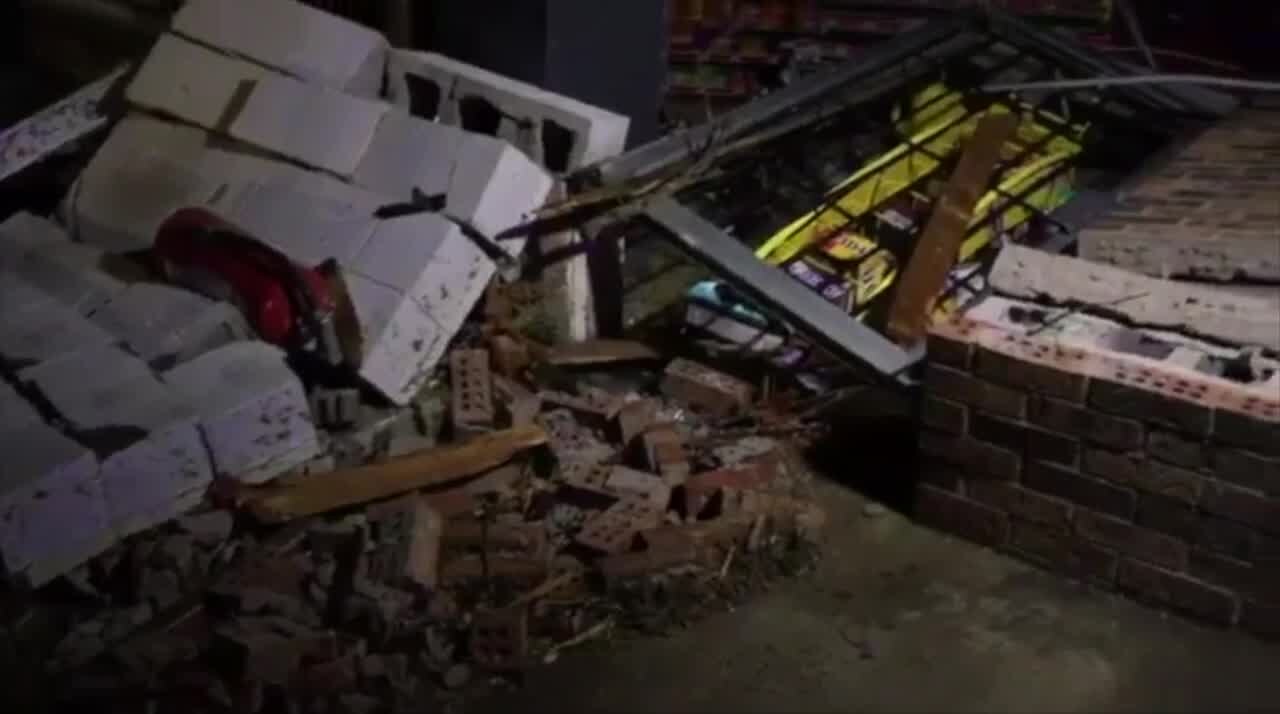 3 killed as storms, possible tornadoes moved across this part of NE Alabama