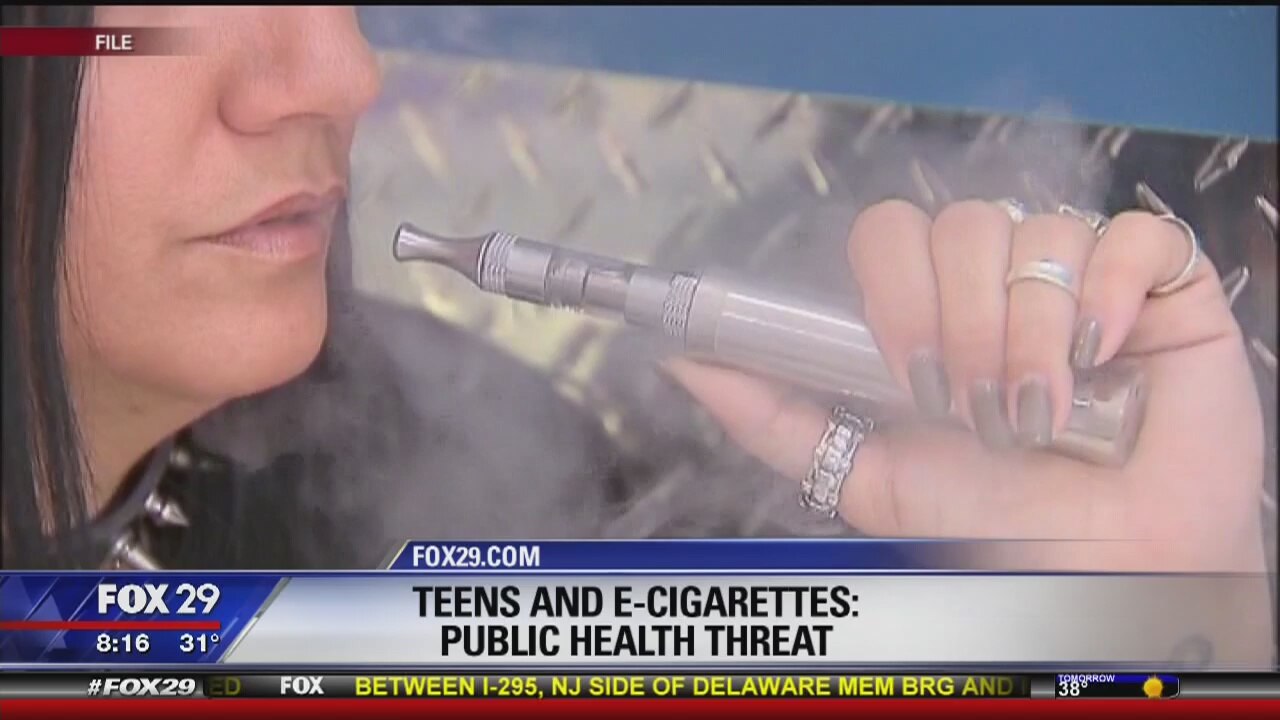 Your Health: Vaping and e-cigarettes