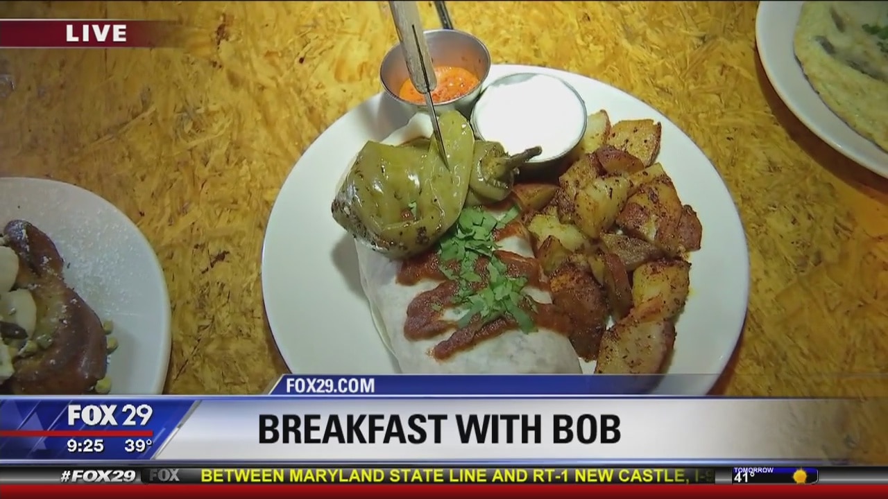 Breakfast With Bob: Cafe Lift