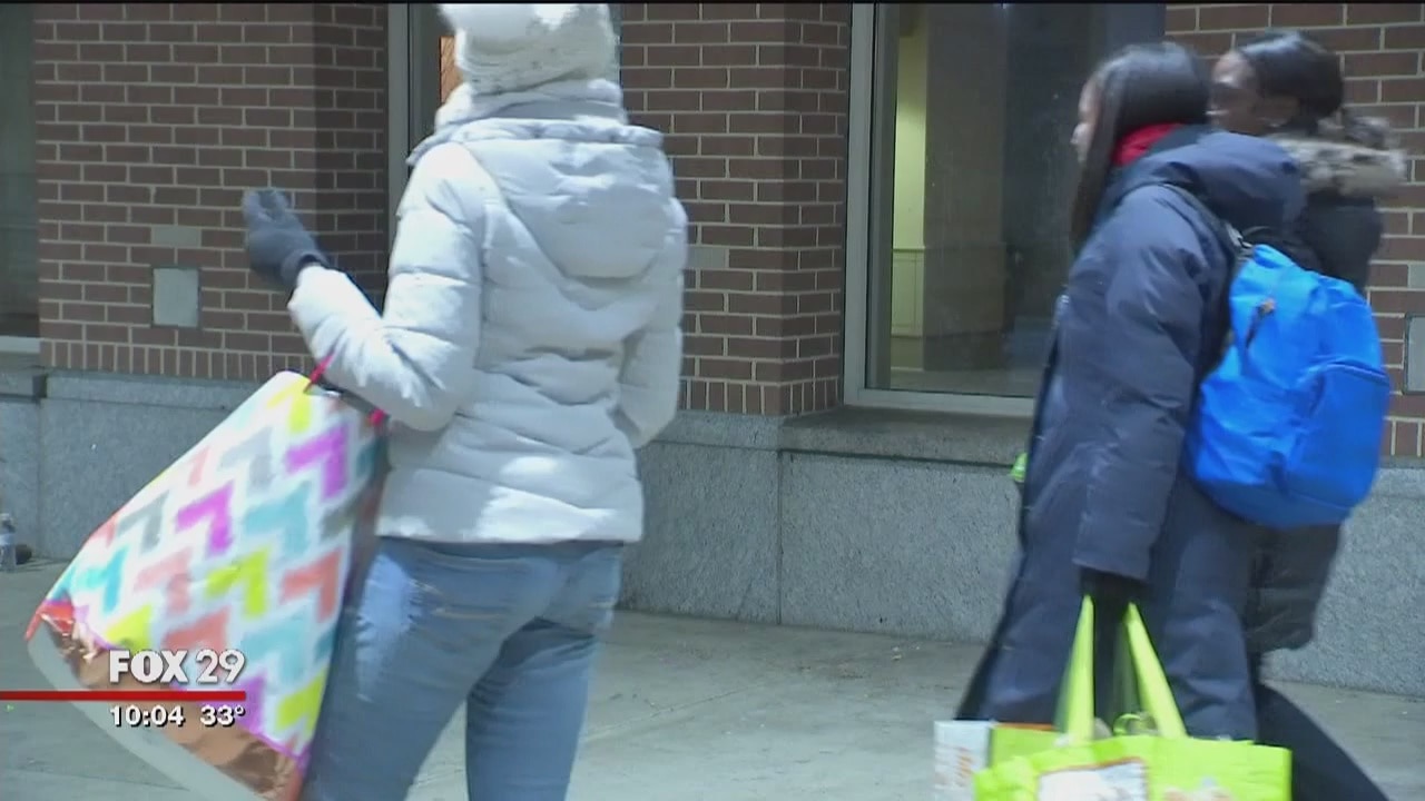 Frigid temps coming this weekend, Polar Vortex next week