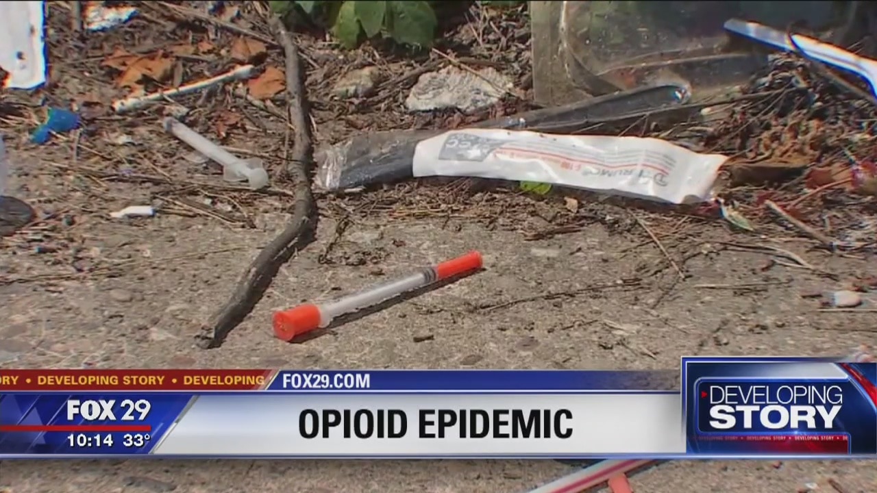 Coming together to combat the opioid epidemic