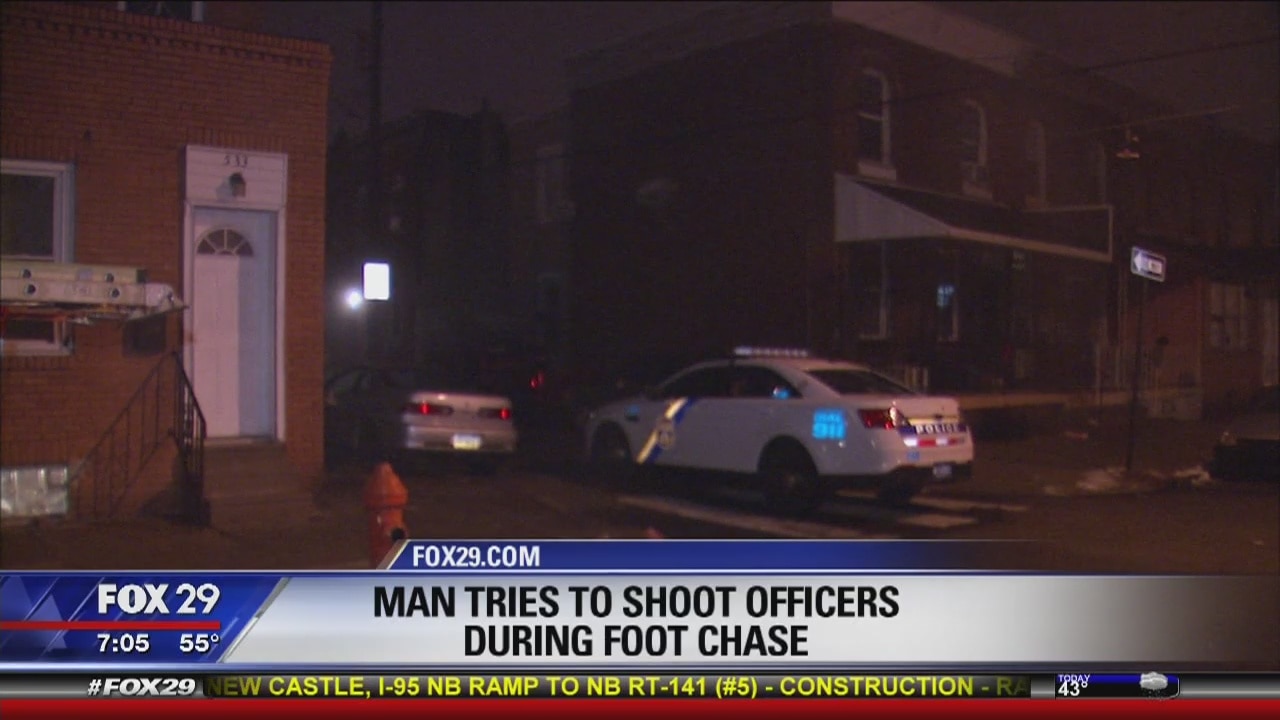 Police investigate overnight Kensington shooting