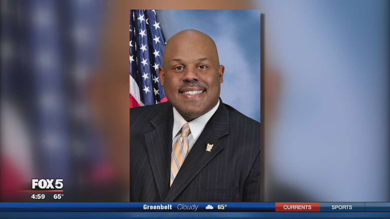 Police: District Heights Mayor died inside home on Thursday