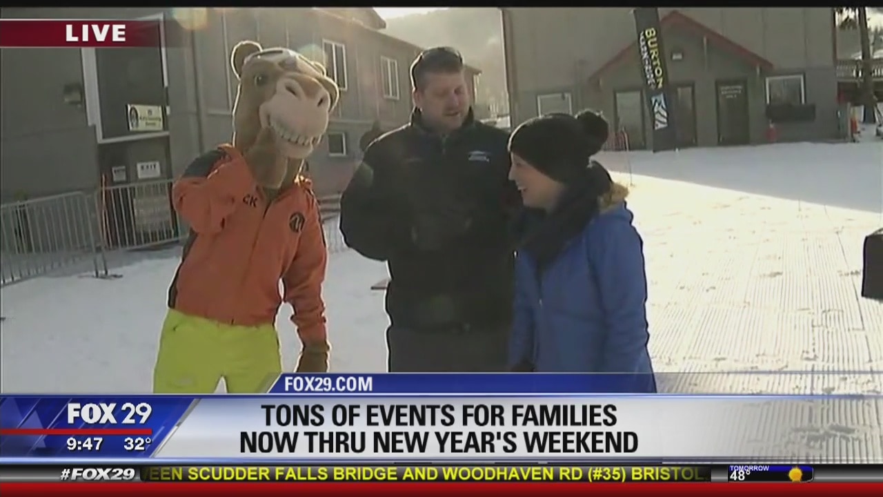 Vacation time: Pocono events for the whole family