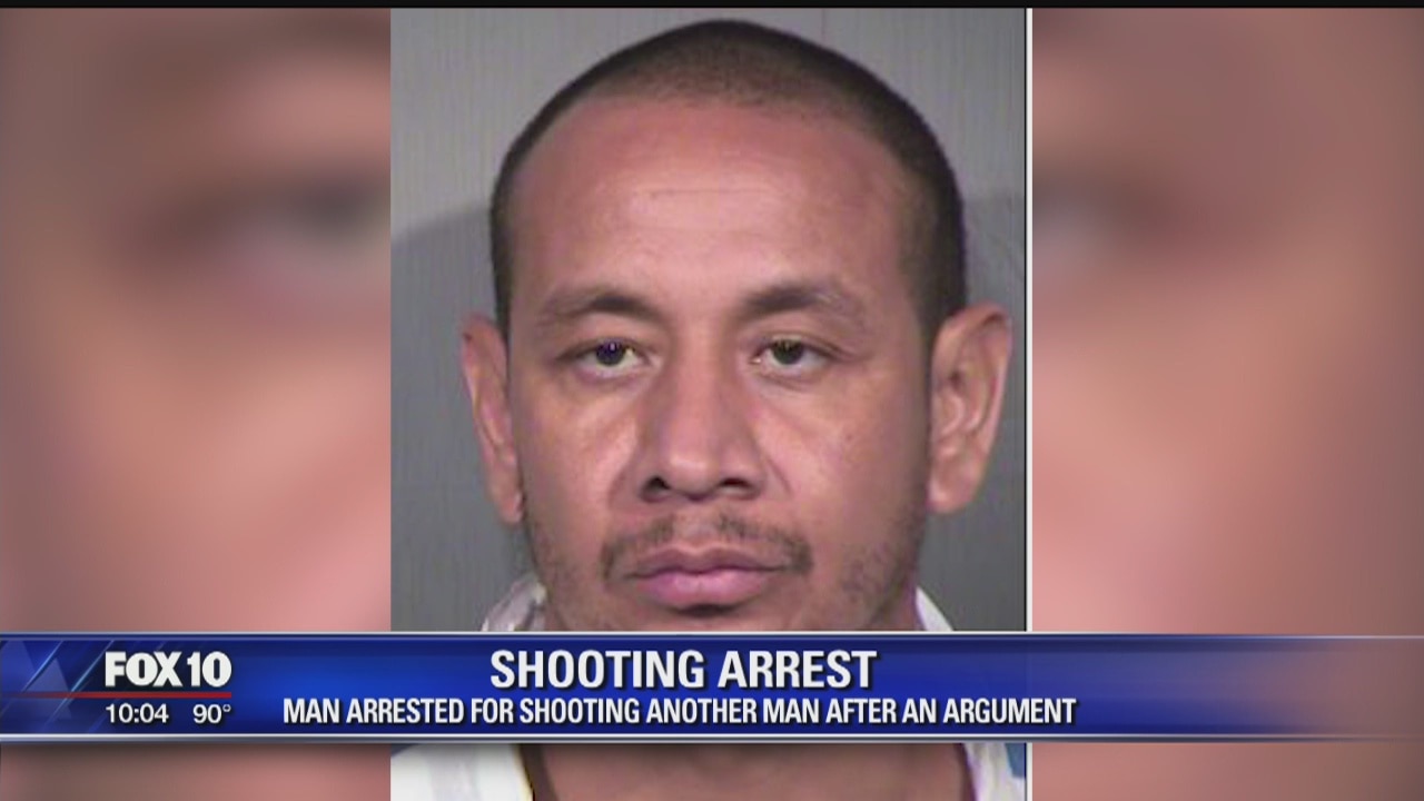 Police: One injured, one arrested after shooting near Southern Avenue