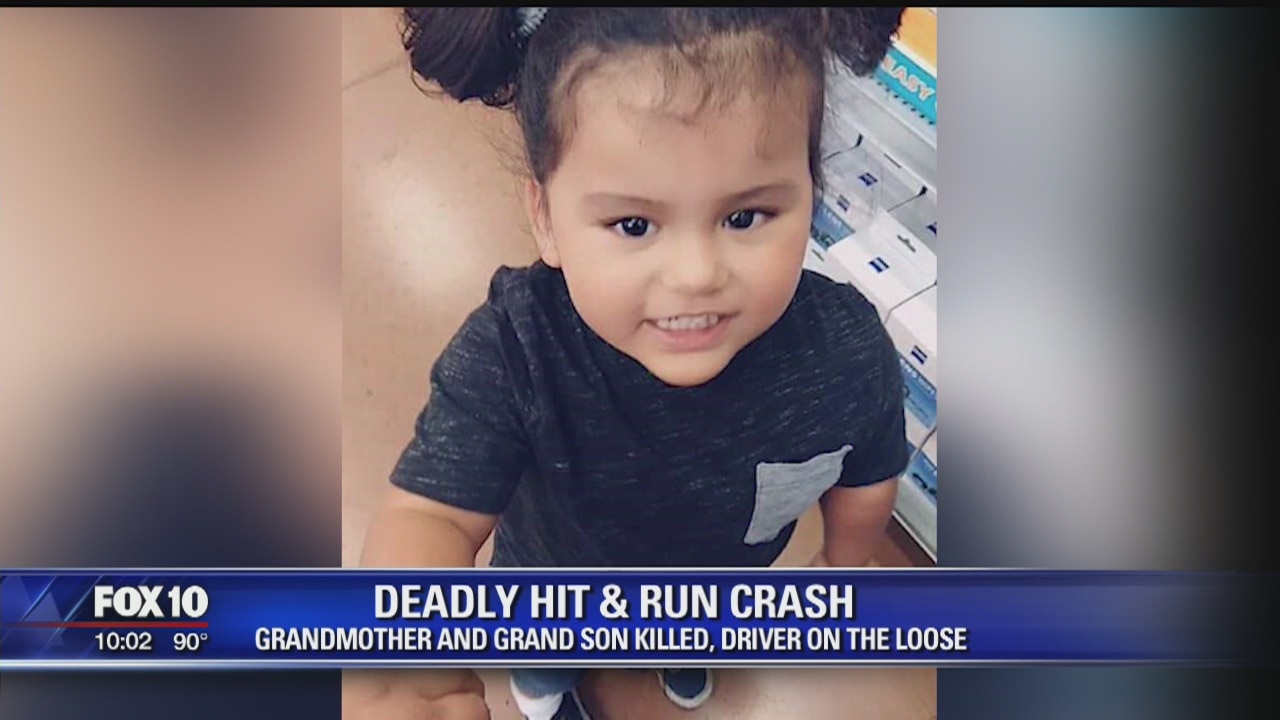 Police: woman and child dead after hit-and-run crash