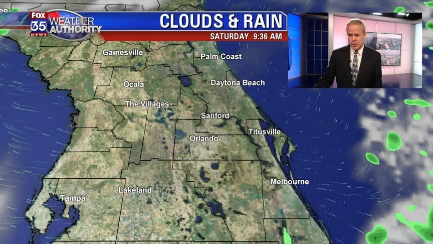 Weather Forecast: November 23