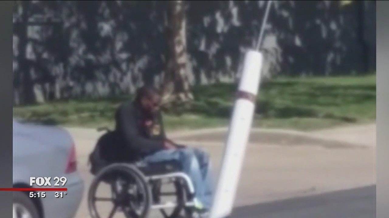No civil rights charges in Delaware police killing of paralyzed man