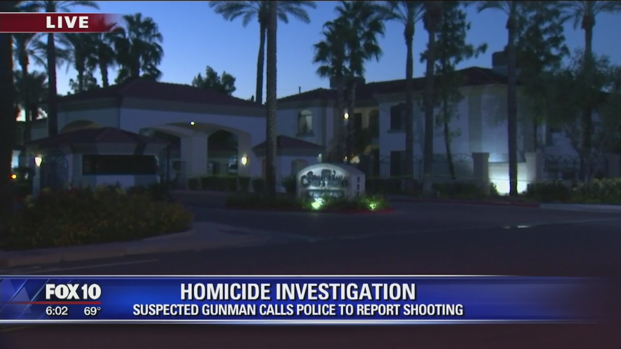 Chandler Police investigate homicide