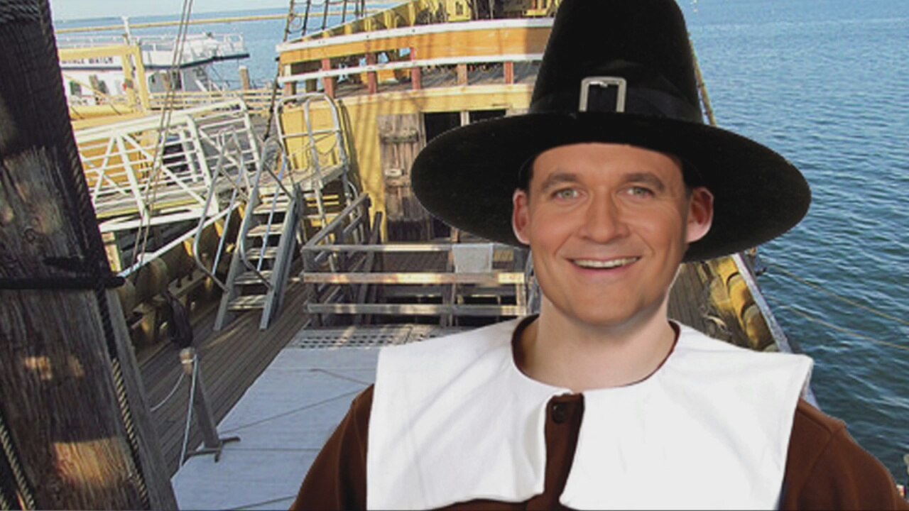 Greg Kelly's Thanksgiving plans