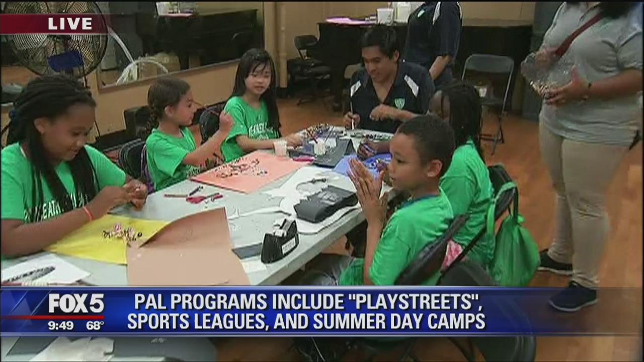 PAL summer program