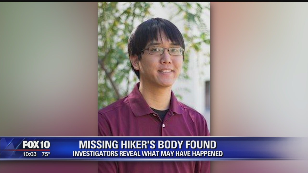 Body found on Mount Hood identified as missing Phoenix hiker