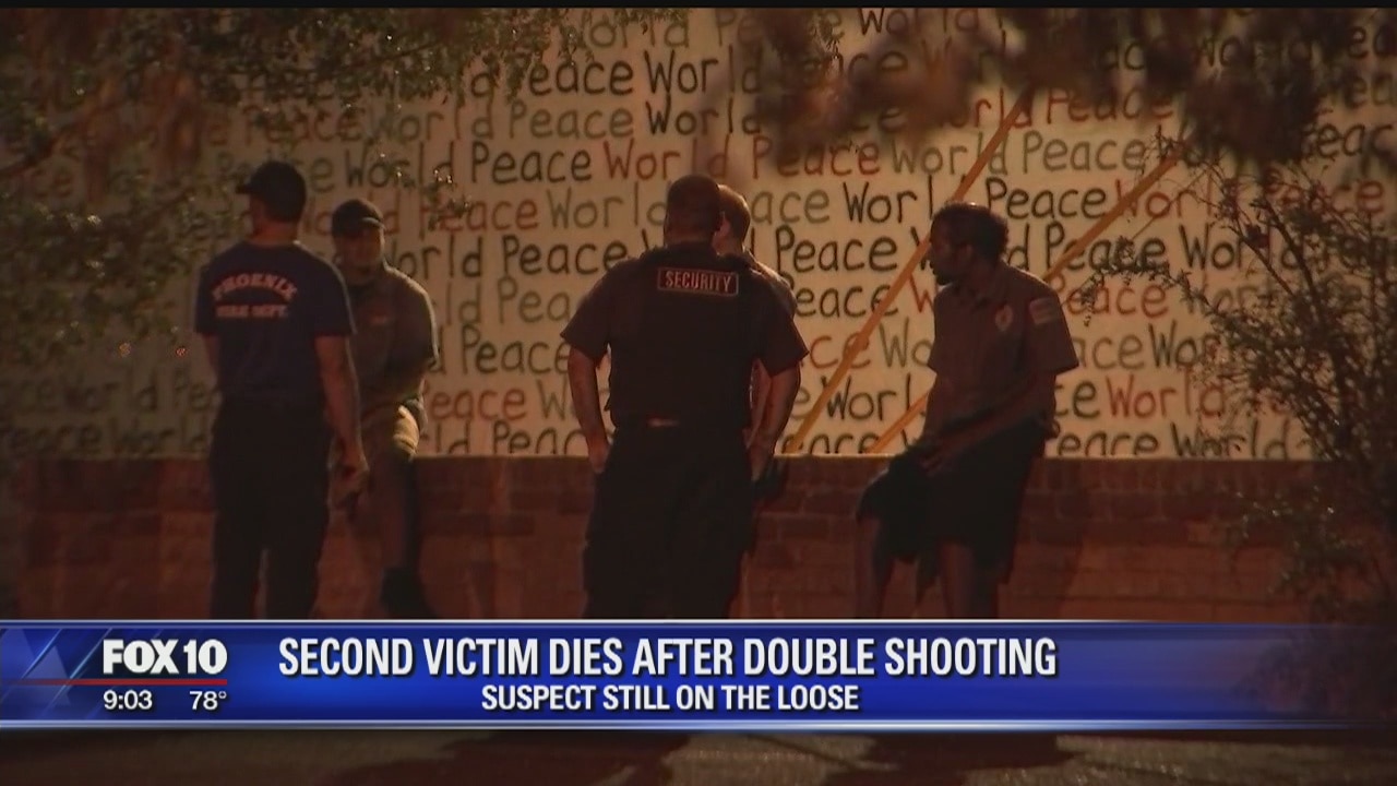 2nd victim to die in Downtown Phoenix shooting incident remembered