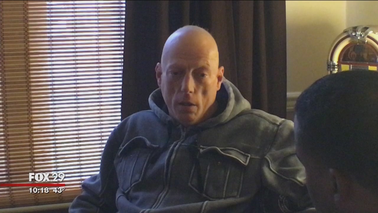 Helping professor denied disability pension stay at home