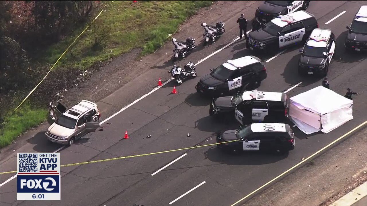 CHP takes lead in Fremont police shooting investigation