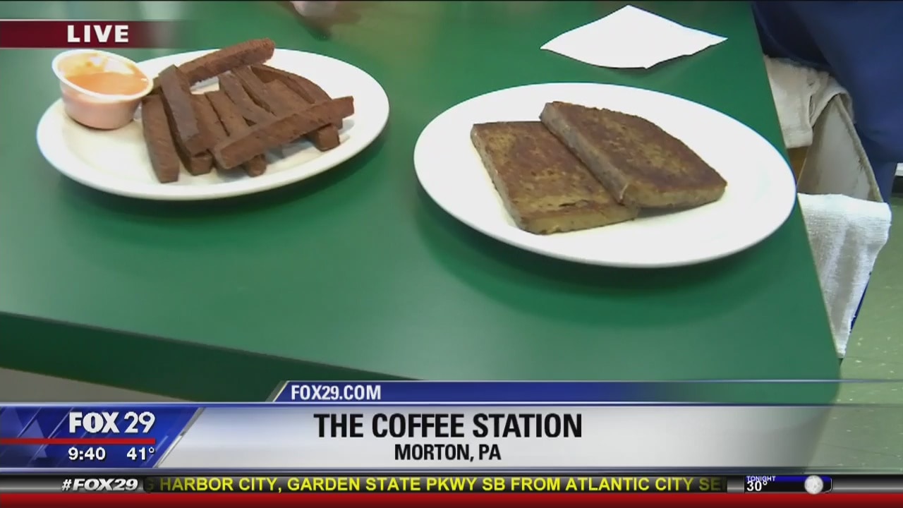 Breakfast With Bob: The Coffee Station