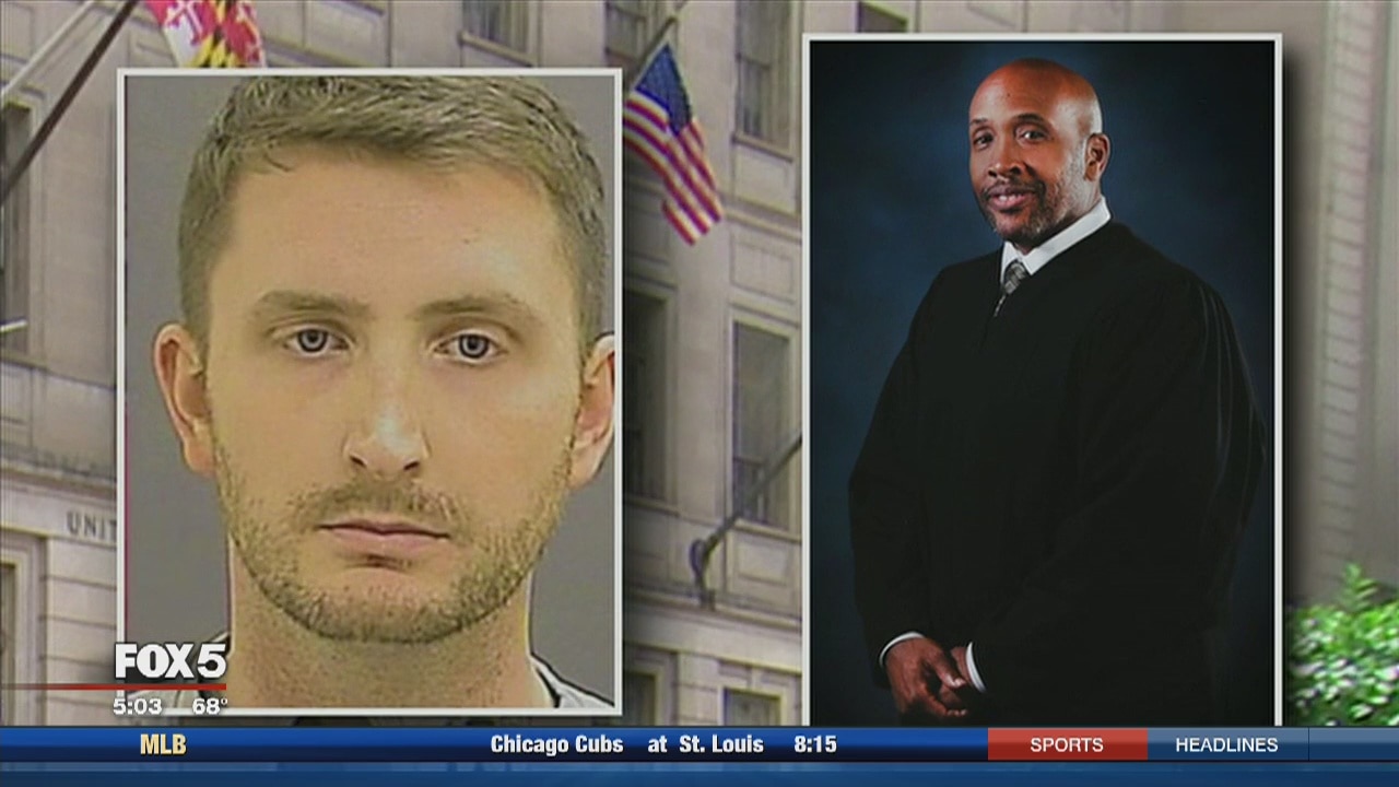 NOT GUILTY: Judge clears Baltimore Officer Edward Nero of charges in arrest, death of Freddie Gray