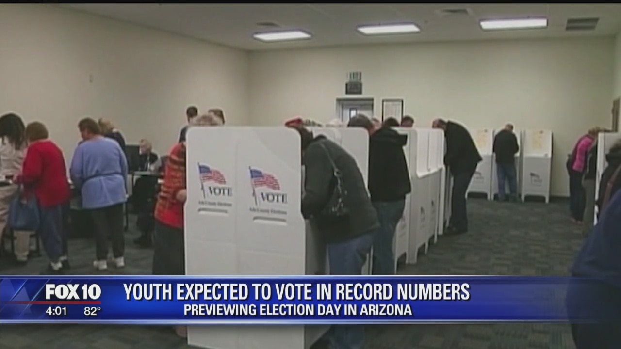 Youth activists in Arizona have plans for Election Day, but won't take part in national walkout